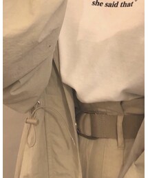 w closet | その他パンツ