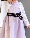 POLO RALPH LAUREN(ポロ ラルフ ローレン)の「ワンピース/ドレス(ジャンパースカート)」