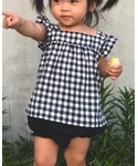 babyGAP(babyGAP)の「オールインワン・サロペット(つなぎ/オールインワン)」