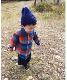 GU | ニットキャップ/ビーニー