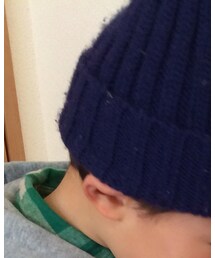 GU | ニットキャップ/ビーニー