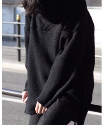 minus | ニット/セーター