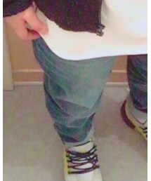 GU | デニムパンツ