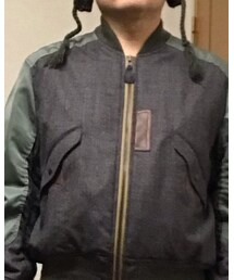 JUNYA WATANABE MAN | MA-1