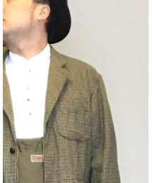 Engineered Garments | テーラードジャケット