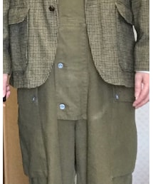 Nigel Cabourn | サロペット/オーバーオール