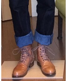 chausser | ブーツ