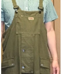 Nigel Cabourn | サロペット/オーバーオール