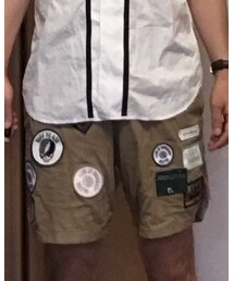 NALUTO TRUNKS | パンツ