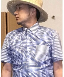 GANRYU | シャツ/ブラウス