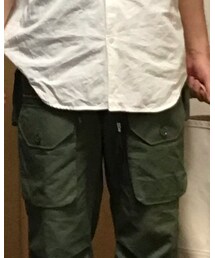 Engineered Garments | カーゴパンツ