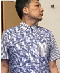 GANRYU | シャツ/ブラウス