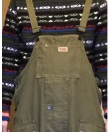 Nigel Cabourn | サロペット/オーバーオール