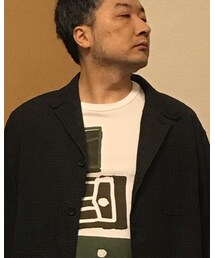 BLACK COMME des GARCONS | Tシャツ/カットソー