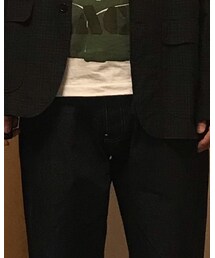 TENDER | デニムパンツ