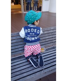 RODEO CROWNS WIDE BOWL | スタジャン