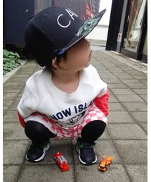 PUMA | R698 MESH-NEOPRENE V キッズ (KIDS)(スニーカー)