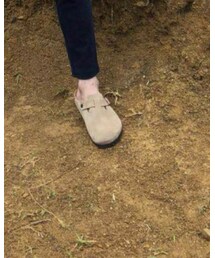 BIRKENSTOCK | スリッポン