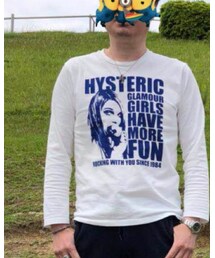 HYSTERIC GLAMOUR | Tシャツ/カットソー