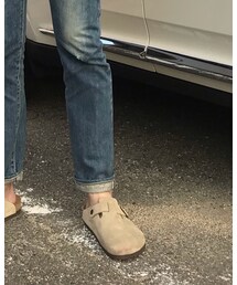 BIRKENSTOCK | スリッポン