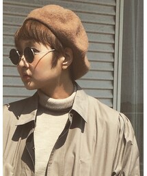 PAR ICI | ハンチング/ベレー帽