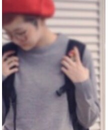 ehka sopo | ニット/セーター