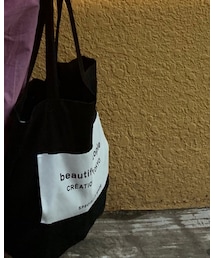 beautiful people | トートバッグ