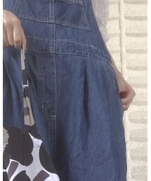 SM2 | オールインワン・サロペット