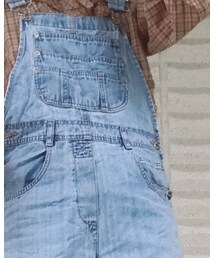 used | オールインワン・サロペット