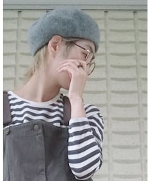 ? | ハンチング/ベレー帽