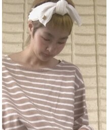 kaorinomori | ヘアバンド