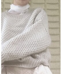 Melan Cleuge | ニット/セーター