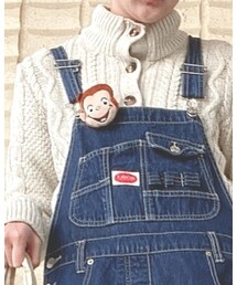 おさるのジョージ | ブローチ/コサージュ