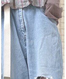 used | デニムパンツ