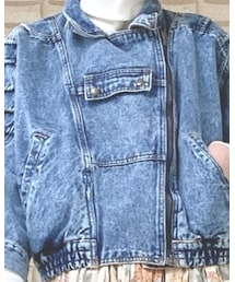 used | デニムジャケット