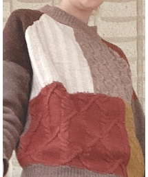 maisondeplage | ニット/セーター