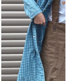 mat quotidien | シャツ/ブラウス