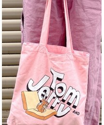 Tom＆Jerry | トートバッグ