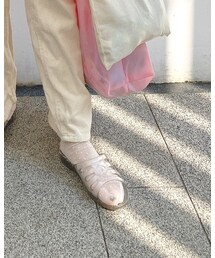 I am I in fact... | サンダル