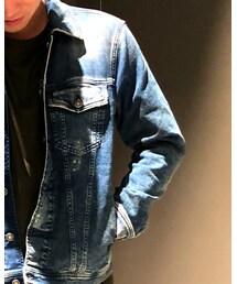 DIESEL | デニムジャケット