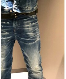 DIESEL | デニムパンツ