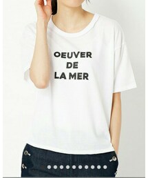 COMME CA ISM | Tシャツ(Tシャツ/カットソー)