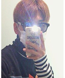 MOSCHINO | スマホケース/カバー
