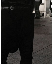 COMME des GARCONS | その他パンツ