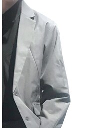 MUZE | テーラードジャケット