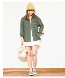 HOLIDAY | その他アウター