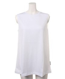 BED&BREAKFAST | Technorama Standard ドレープタンクトップ
(タンクトップ)