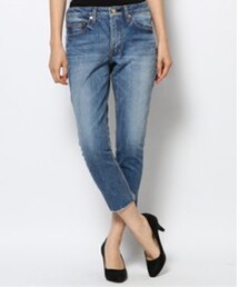 BED&BREAKFAST | Standard Cropped Denim パンツ(デニムパンツ)