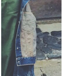 THE SHINZONE | デニムジャケット