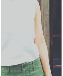 THE SHINZONE | タンクトップ